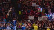 Roman Reigns may have been victorious, but that win definitely cost him